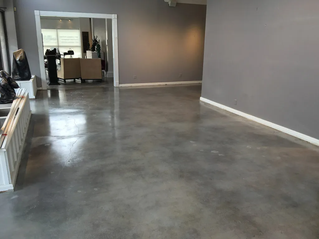 Concrete Floors in Newark, NJ